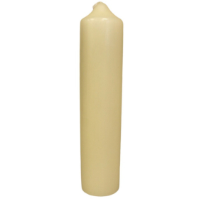 4x Church Candle 265X60