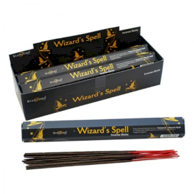 6x Wizard\'s Spell Incense Sticks