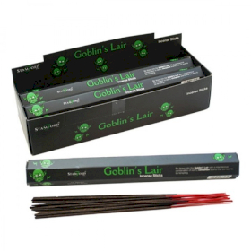 6x Goblin\'s Lair Incense Sticks