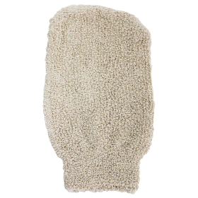 6x Snug Jute Mix Mitt - Cream