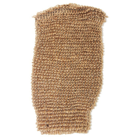 6x Snug Jute Mitt - Brown