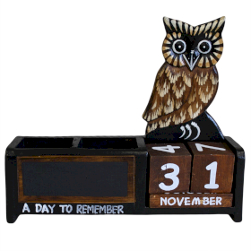 2x Day to Remember - Brown Owl