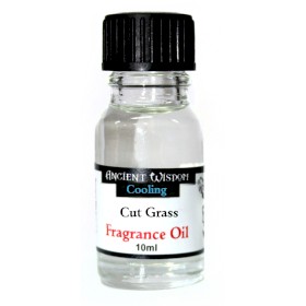 10x 10ml Cut Grass Fragrance Oil