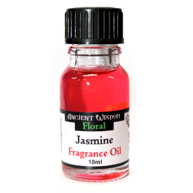 10x 10ml Jasmine Fragrance Oil