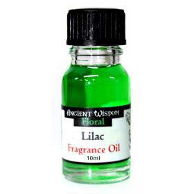 10x 10ml Lilac Fragrance Oil