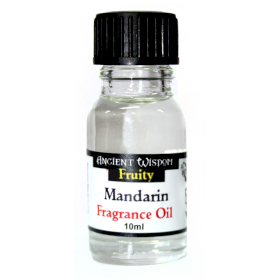 10x 10ml Mandarin Fragrance Oil