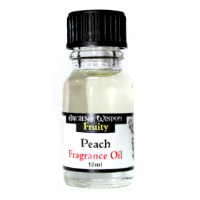 10x 10ml Peach Fragrance Oil
