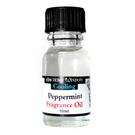 10x 10ml Peppermint Fragrance Oil