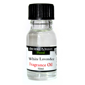 10x 10ml White Lavender Fragrance Oil