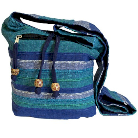 4x Nepal Sling Bag - Blue Rivers