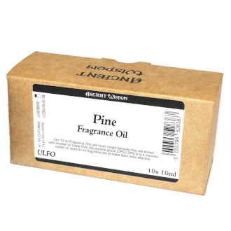 10 ml Pine Fragrance Oil - Unlabelled - Ancient Wisdom ...