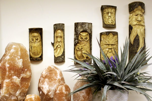 Wholesale Tree Trunk Carving