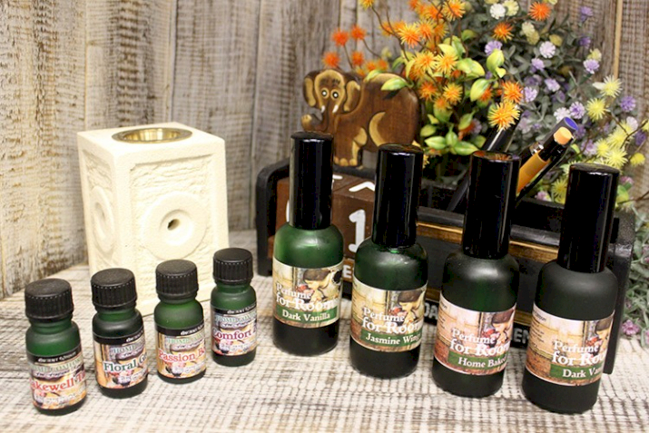 wholesale fragrance oils