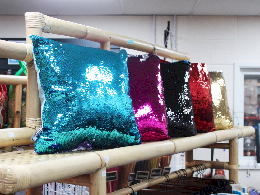 mermaid cushions wholesale