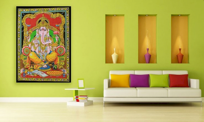 Wholesale Indian Wall Art