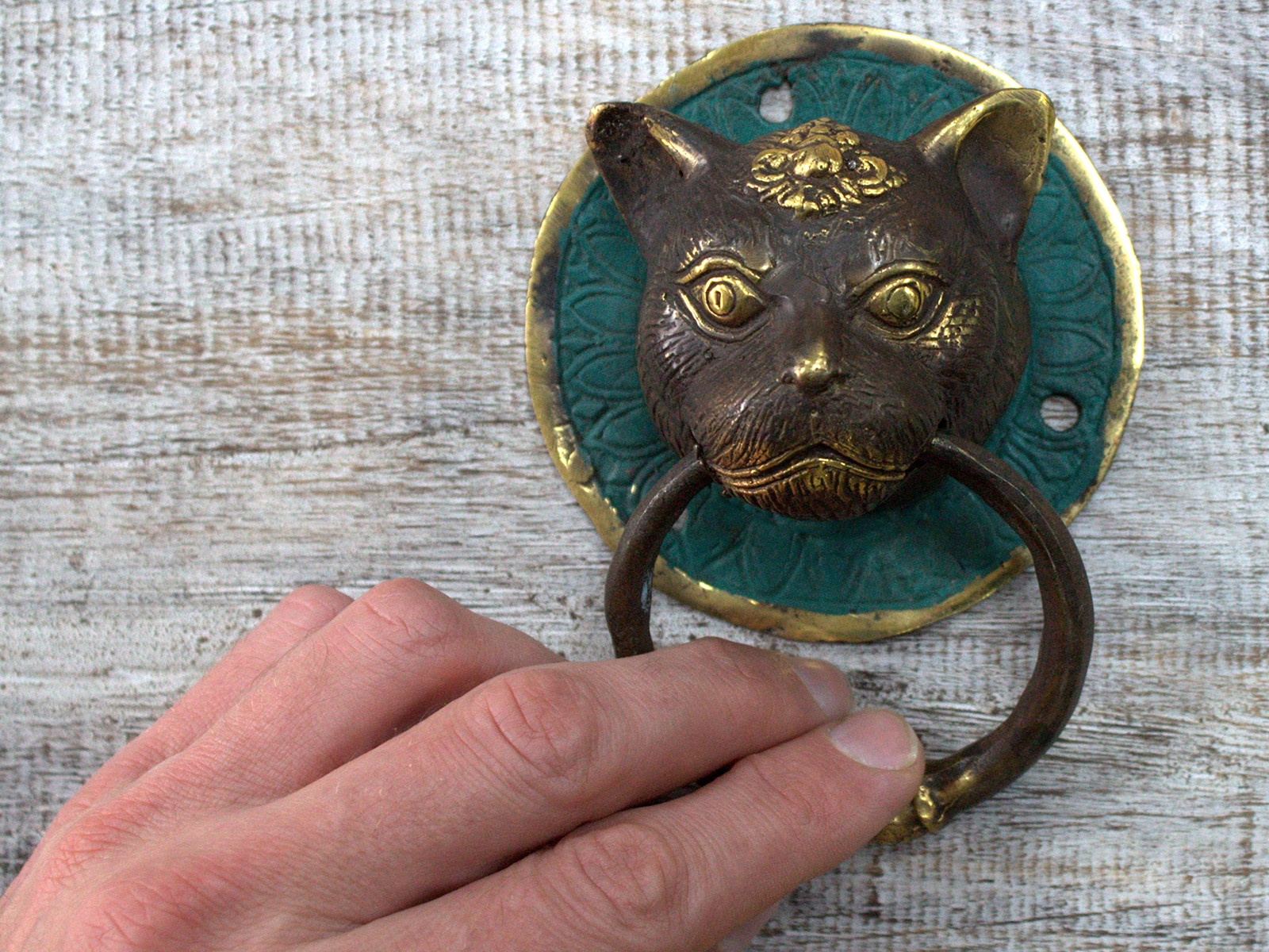 brass door knockers wholesale