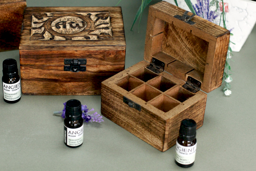 wholesale aromatheraphy  boxes