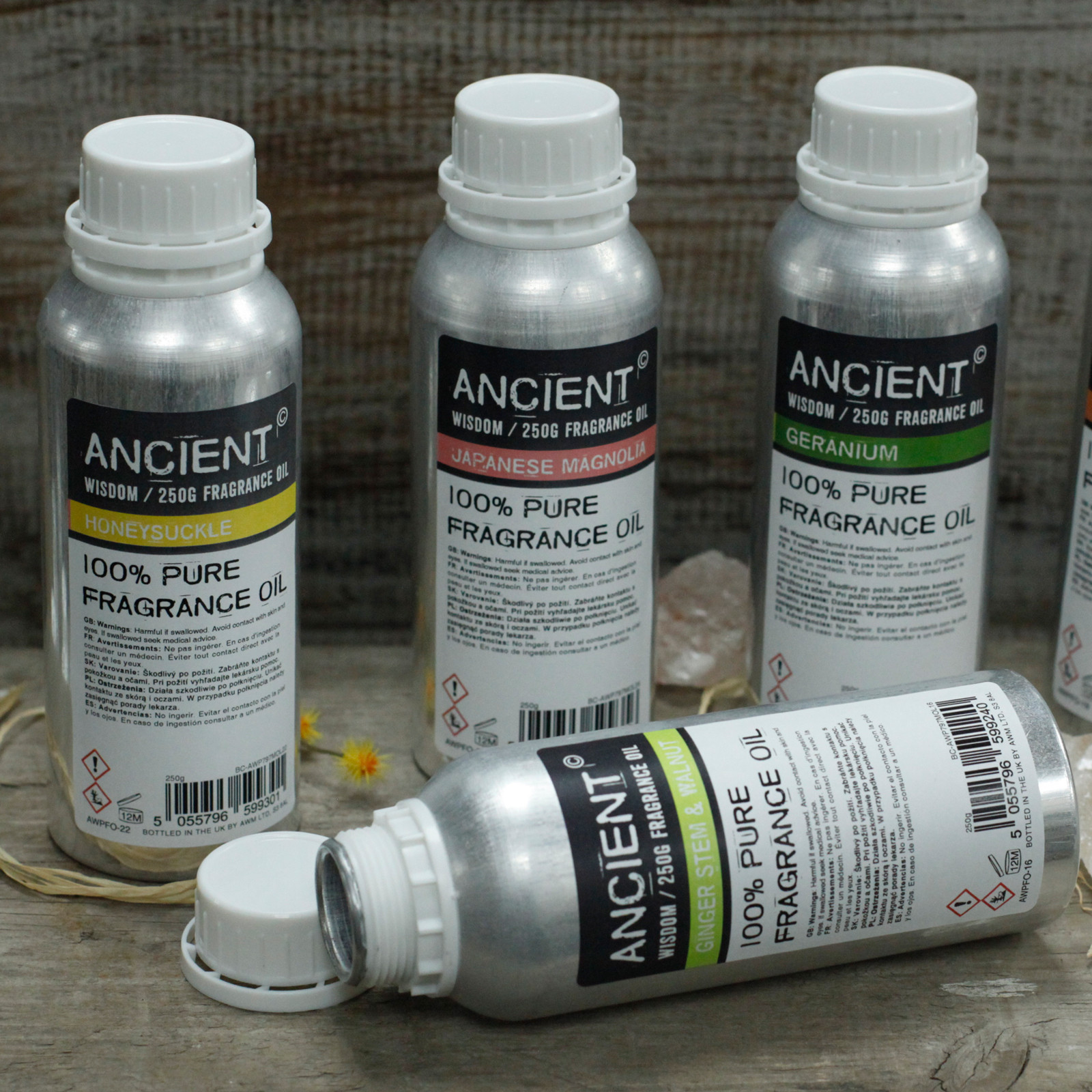Wholesale Bulk Fragrance Oils