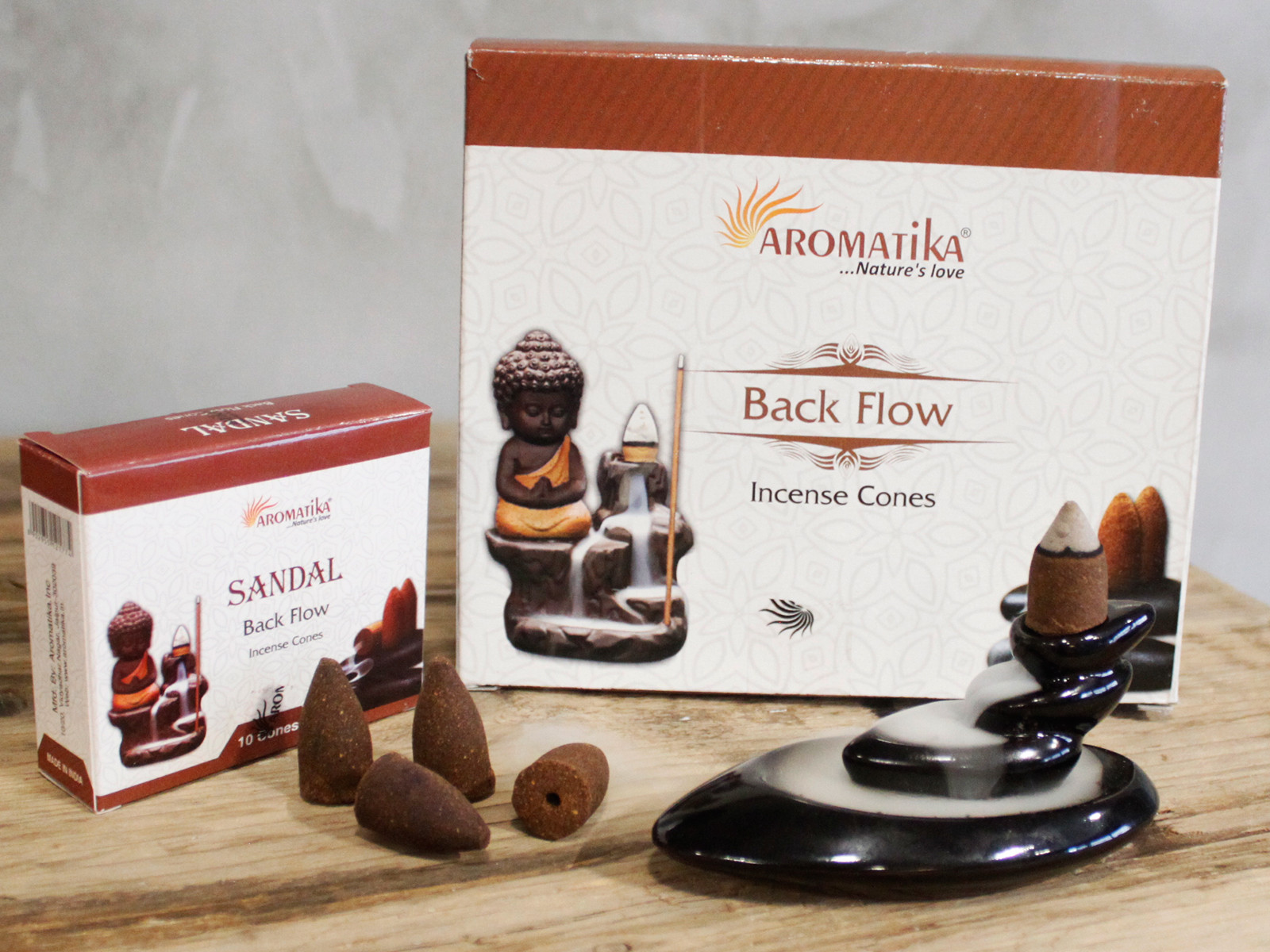 backflow incense cones wholesale