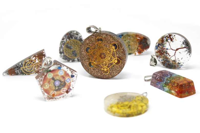 Wholesale Orgonite Jewellery