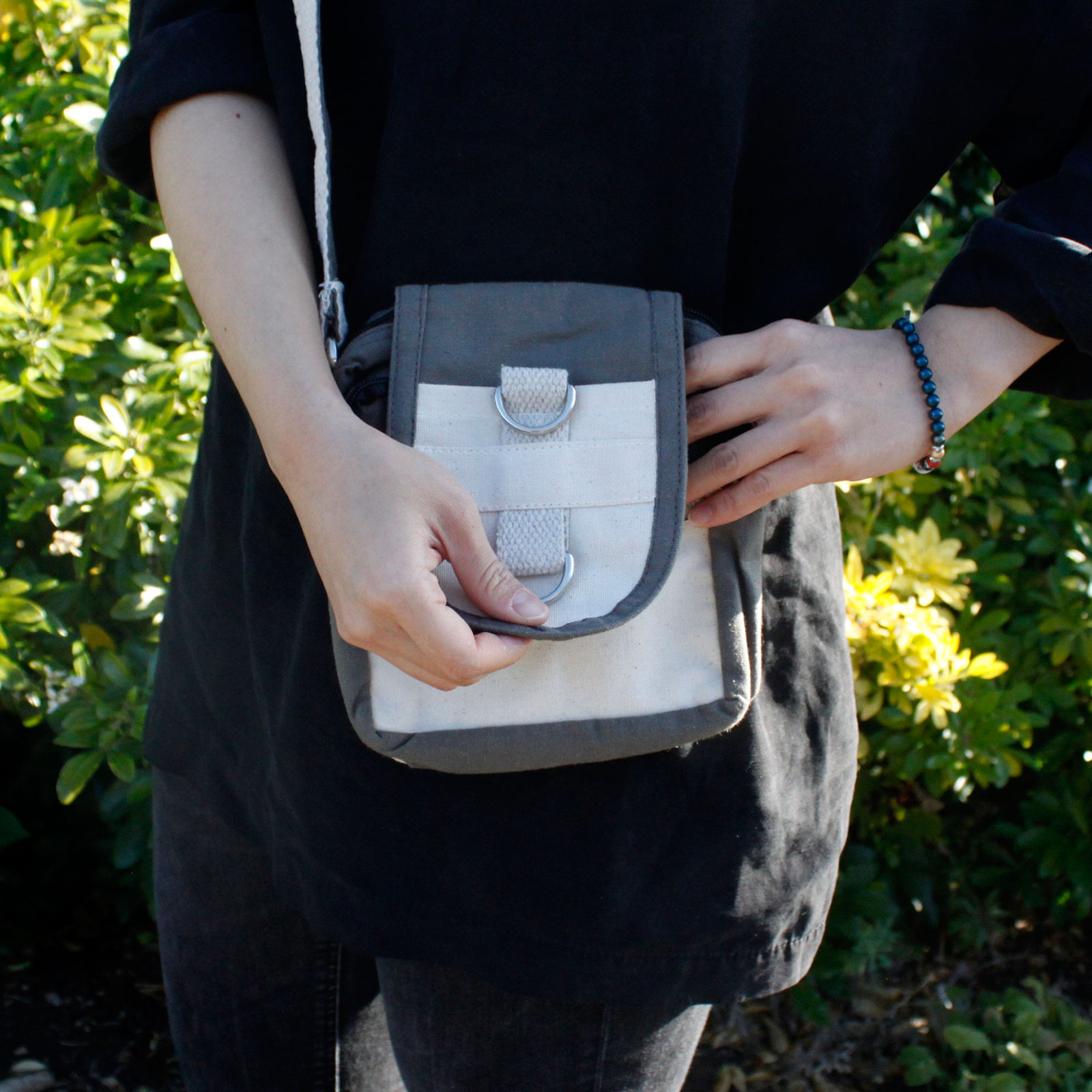 natural cotton travel bags wholesale