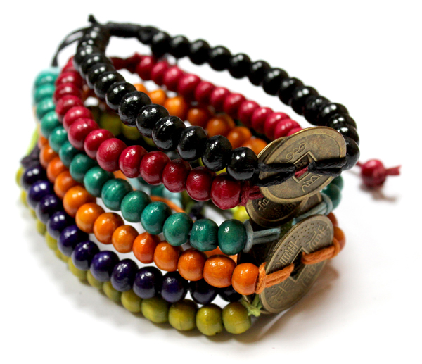 Feng-Shui Bracelets