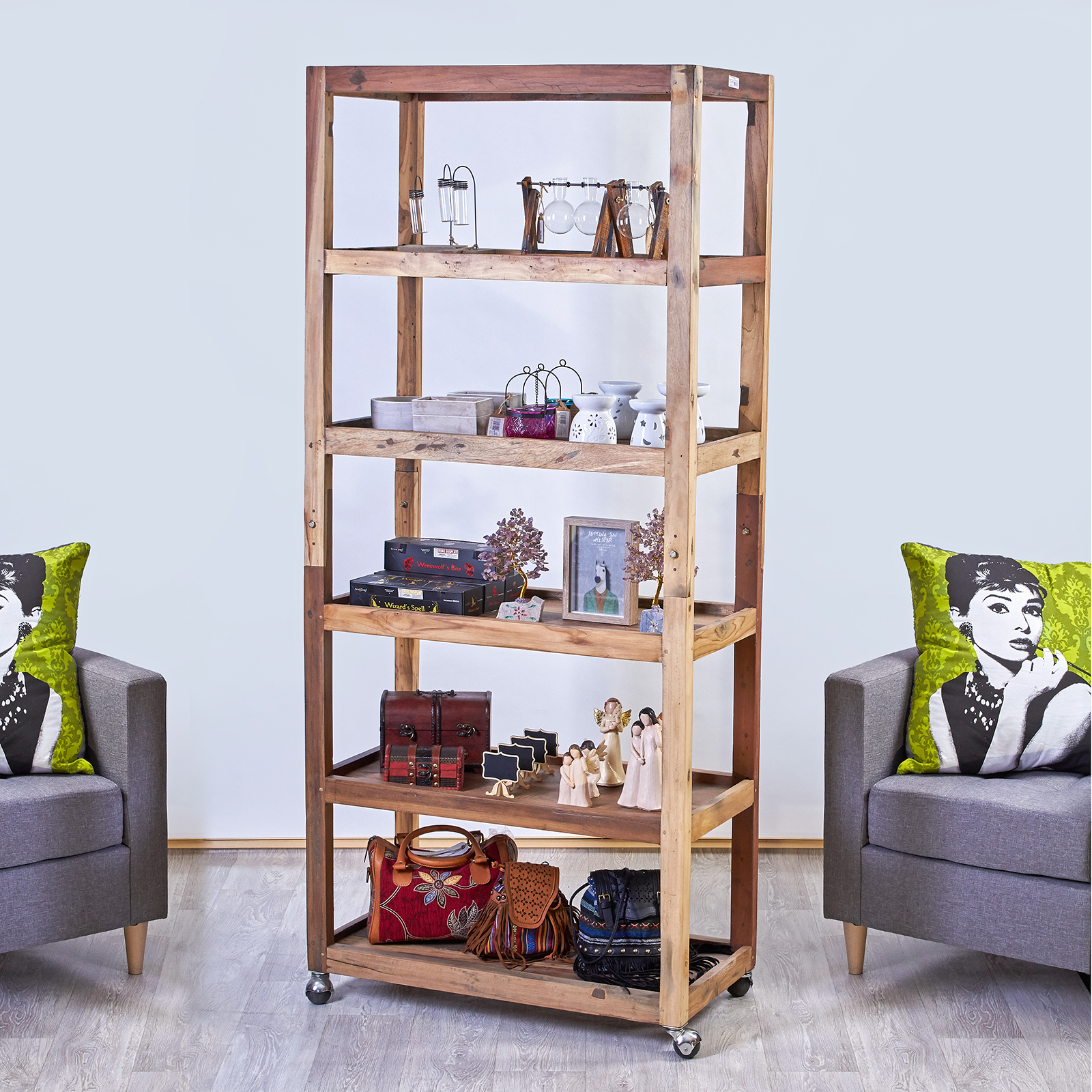 Recycled Home Furniture from Bali