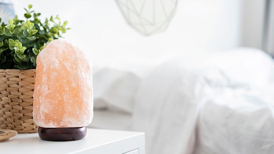 Wholesale Salt Lamps & Candle Holders
