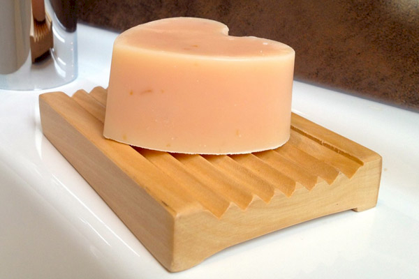 Wholesale wooden soap dishes