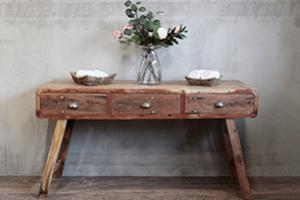 Recycled Home Furniture from Bali