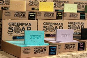 Wholesale Greeman Soaps