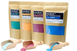 Aromatherapy Bath Potion in Kraft Bag