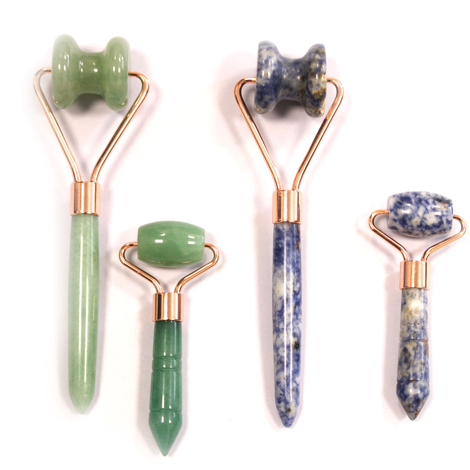 Wholesale Gemstone Face Roller