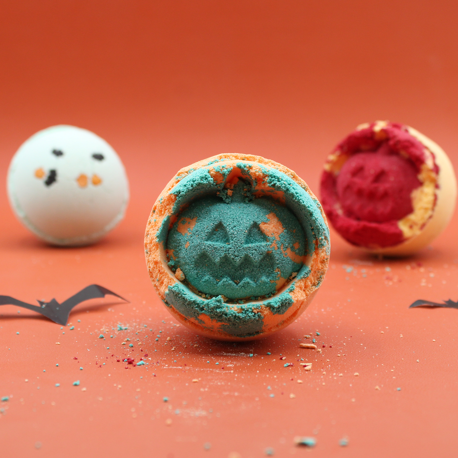 Wholesale Halloween Bath bombs Ancient Wisdom Giftware