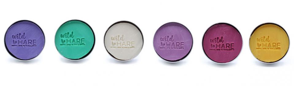 Wholesale Wild Hare Solid Shampoo
