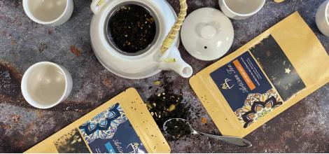 Ancient Wisdom Artisan Tea