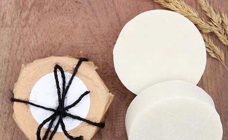Wholesale Unlabelled Solid Shampoo