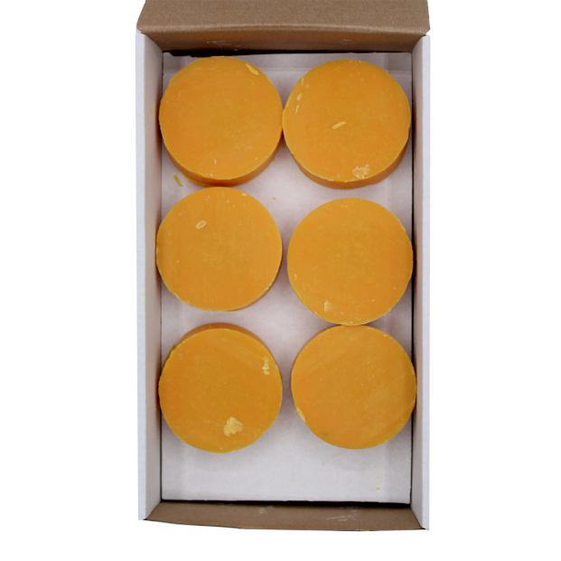 Wholesale Unlabelled Solid Shampoo