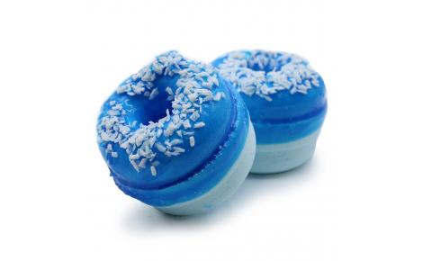 Ancient Wisdom Wholesale Donut Bath Fizzers