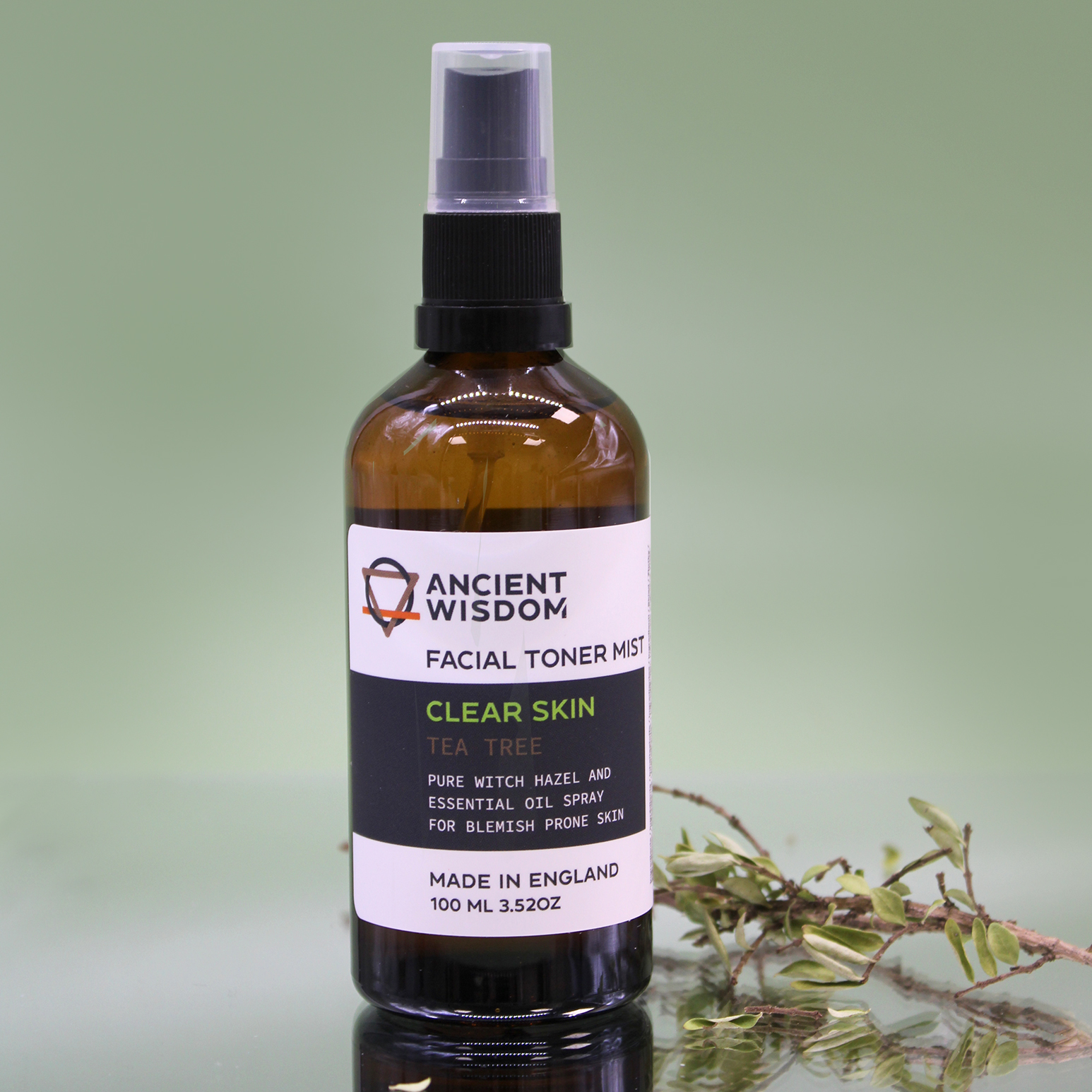 Wholesale Facial Toner Mist