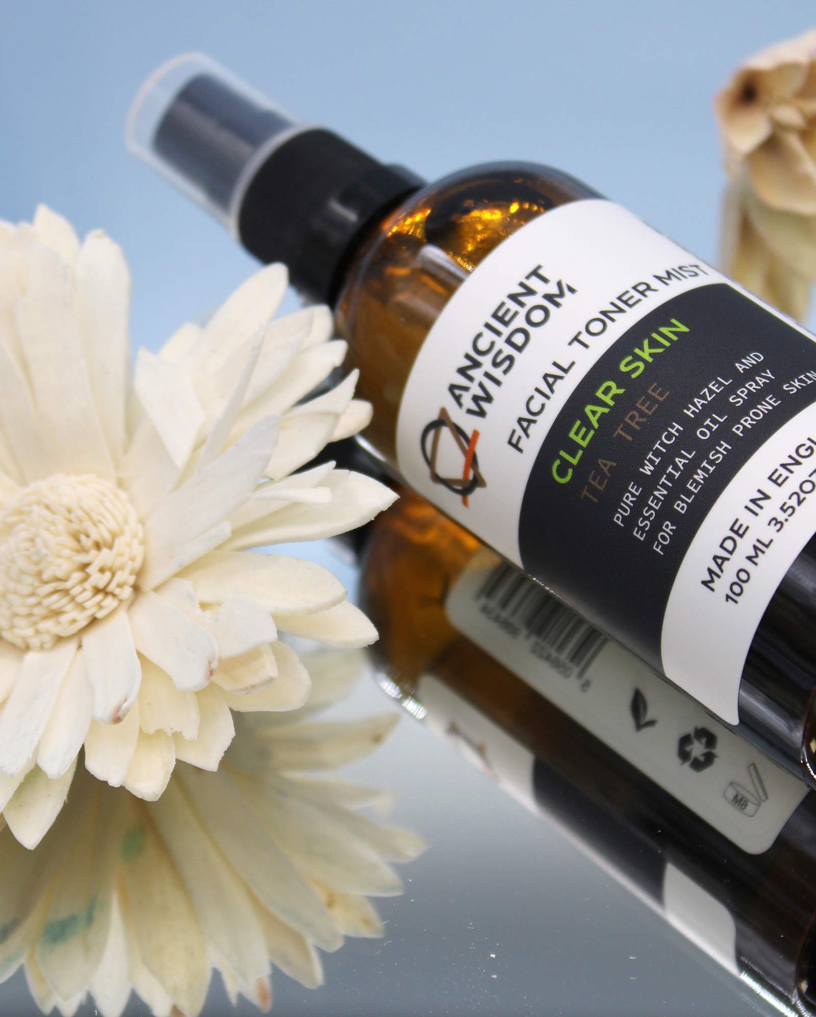 Ancient Wisdom Wholesale Facial Toner Mist