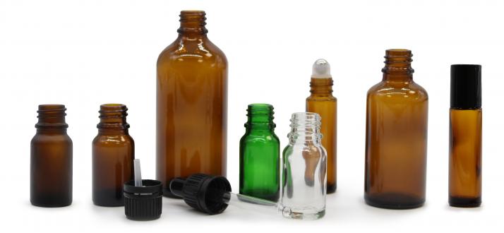 Ancient Wisdom Wholesale Glass Bottles