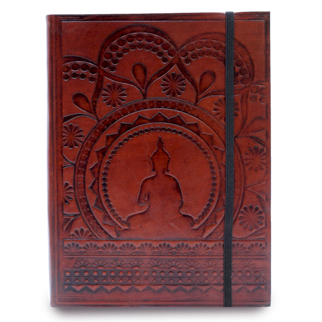 Ancient Wisdom Wholesale Vegetable Tanned Leather Notebooks