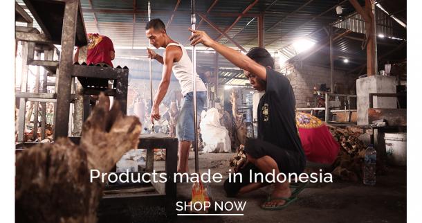 Ancient Wisdom Products made in Indonesia