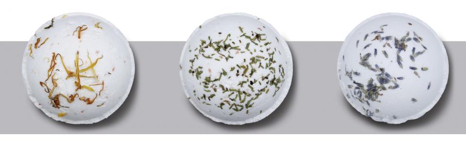 Ancient Wisdom Wholesale Himalayan Salt Bath Bombs