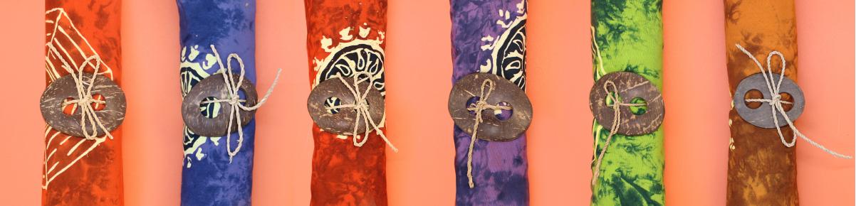 Bali Cool- Celtic Inspired Sarongs
