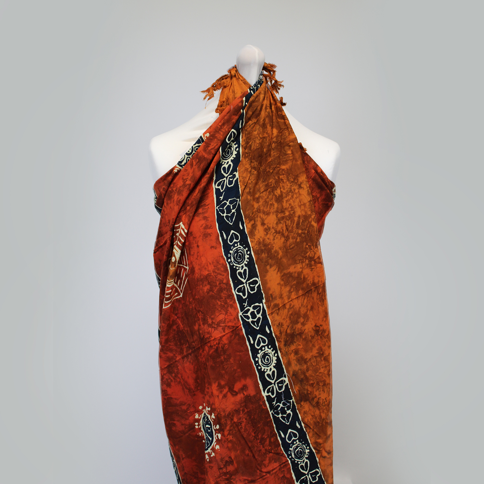 Bali Cool- Celtic Inspired Sarongs