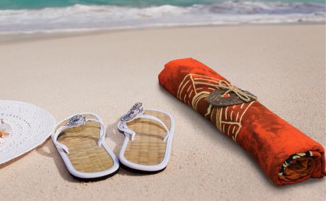 Bali Cool- Celtic Inspired Sarongs