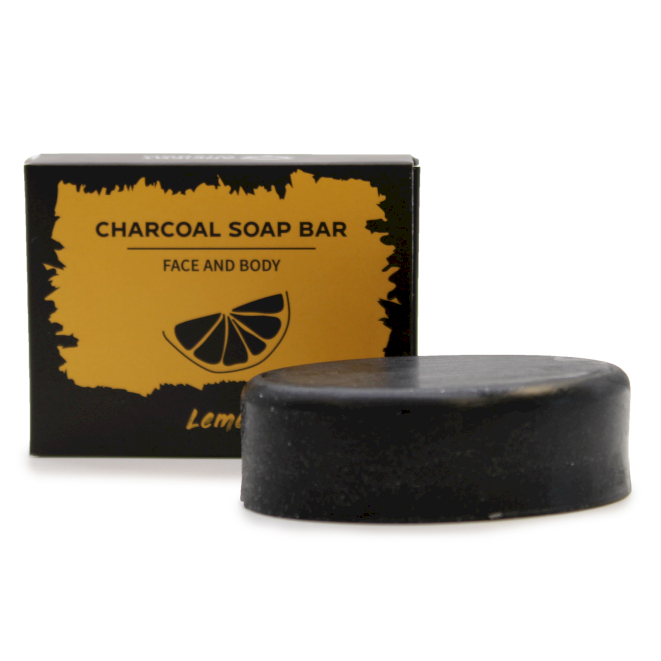 Ancient Wisdom Wholesale Charcoal Soap