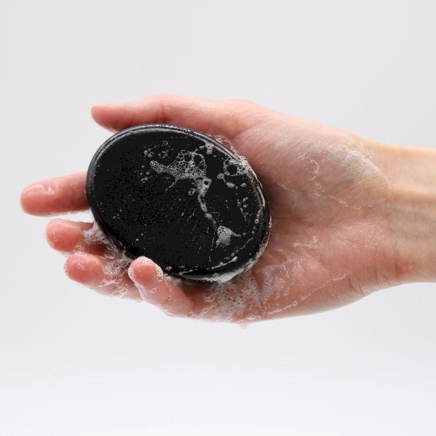 Ancient Wisdom Wholesale Charcoal Soap